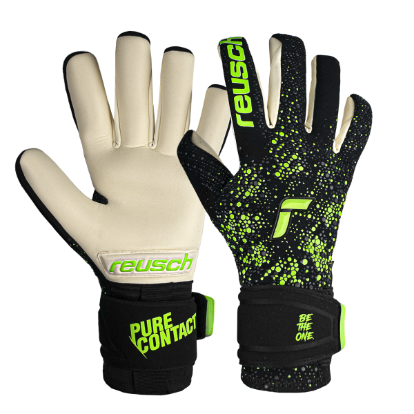 Reusch Pure Contact Gold 5260101 7781 black  1